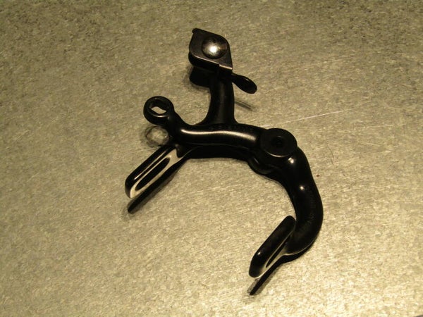 ..GIPIEMME SPRINT BLACK Brake caliper arm set SHORT REACH NOS! BX39 5959 - 11/01/21 RK01