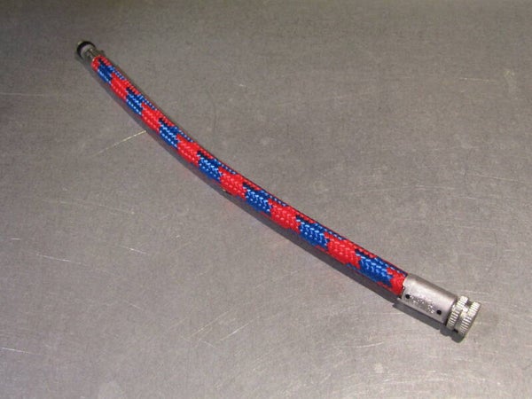 .ZEFAL PRESTA PUMP HOSE 195mm NOS! BXC00H04 - 3/2/19 101 - 6/17/20 RK02