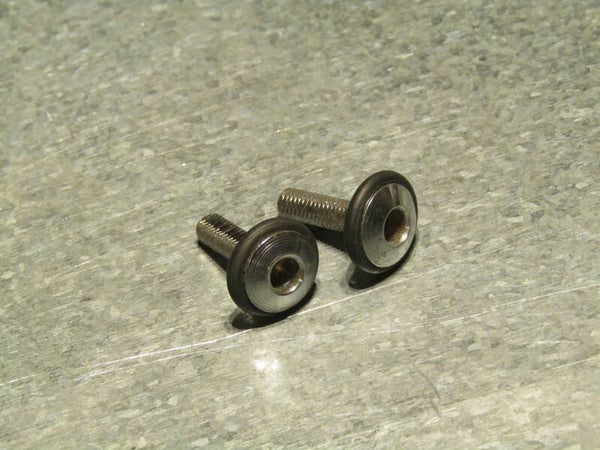 .CLB VINTAGE Brake CALIPER cable guide post 2X NOS! TL08 03-B01-C03-02 11/6/21