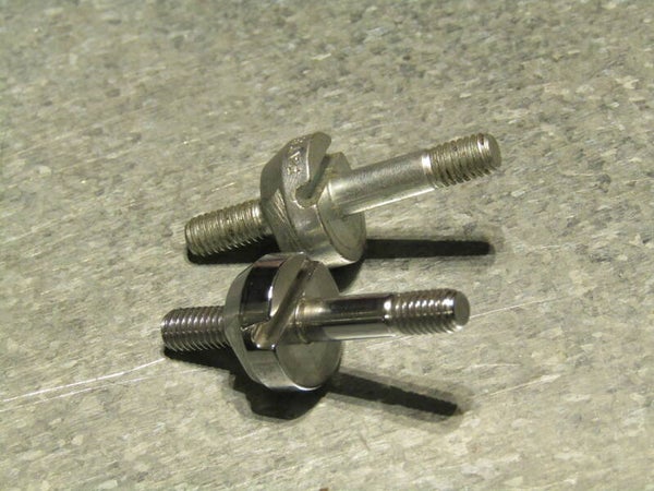 CAMPAGNOLO Short recessed rear brake caliper mounting bolts 2X MIX BAG NOS! TL