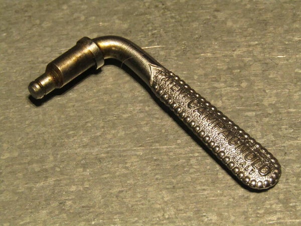 CAMPAGNOLO GRAN SPORT Hub FLAT QR Lever NOS! Beta07 D03-001-02 11/8/21
