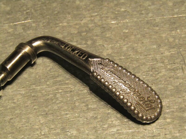 CAMPAGNOLO NUOVO RECORD Hub QR CURVED Lever NOS! TL08 03-B01-C03-03 11/8/21