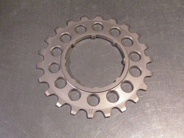 ..ZEUS 2000 VINTAGE 70's 22t ALLOY FREEWHEEL Cog NOS! BX02A 55 - 3/2/19 RK 10