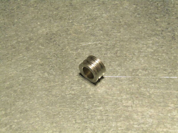 CAMPAGNOLO NUOVO RECORD 10mm Rear hub ALLOY Axle spacer NOS! TL08 03-B01-C06-01