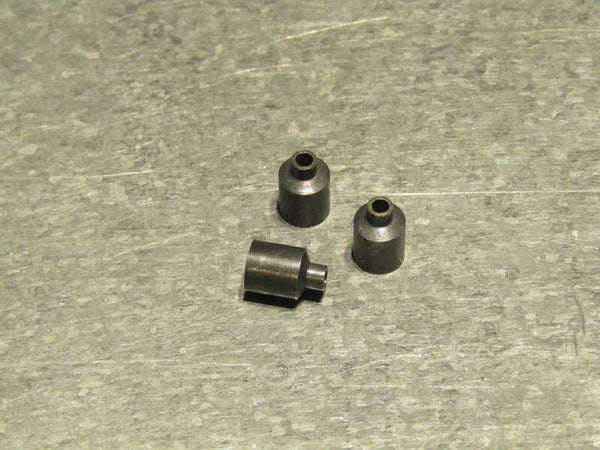 MAFAC Type Front brake hanger cable guide housing end buttons 3X NOS! TL08 03-B01-C02-05 11/8/21