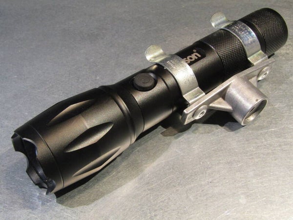 *JPR T.A. RACK SUPPORT LIGHT BRACKET! SUPER RARE! BB28C 303 - 5/16/20 RK04