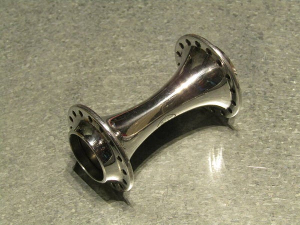 ZEUS CRITERIUM 32o front hub shell TAKE-OFF NOS! Beta07 D03-003-02 11/9/21