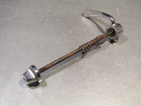 ..ZEUS SUPER CRONOS Front wheel QUICK RELEASE NOS! BXC00H08 - 5/2/19