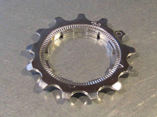 CAMPAGNOLO 13t CASSETTE COG ( 13-B ) NOS! BB32C 308 - 5/16/20 RK05