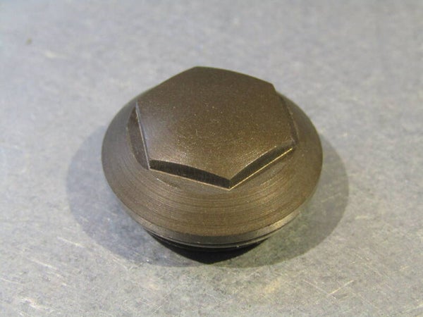 MAVIC SSC ERA HARD GREY ALLOY PEDAL DUST CAP NOS! BB32C 309 - 5/16/20 RK05