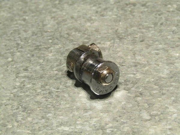 CAMPAGNOLO NUOVO RECORD VINTAGE 70's/80's Brake caliper cable clamping hardware 2nd hand TL08 03-B01-C04-02 11/8/21