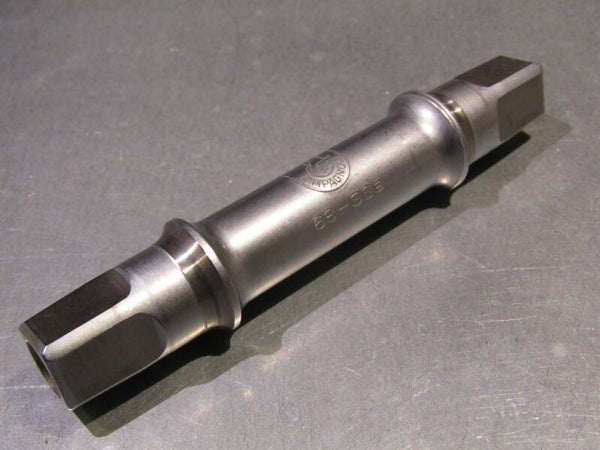 CAMPAGNOLO C RECORD ERA Bottom Bracket Spindle 68-SSB / 111mm 2nd hand BXC00H08 - 5/2/19