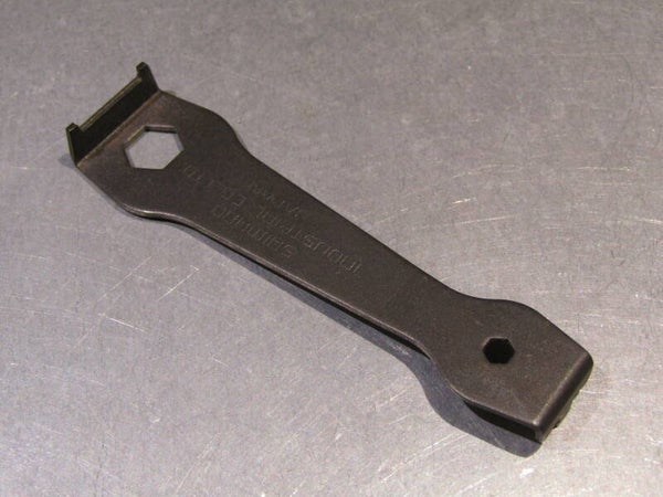 .SHIMANO Chain ring bolt tool # TL-FC20 NOS! BXC00H08 - 5/2/19