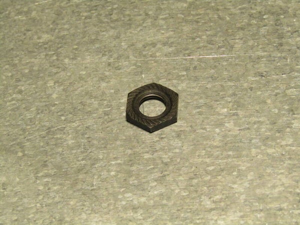 CAMPAGNOLO GRAN SPORT ( 77 ) Rear hub axle LOCK-NUT NOS! TL08 03-B01-C05-04 11/9/21
