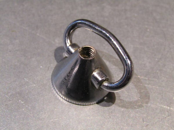 .CAMPAGNOLO GRAN SPORT Vintage 50's QUICK RELAESE Cone shaped nut NOS! BXC00H09 8887 - 6/2/19