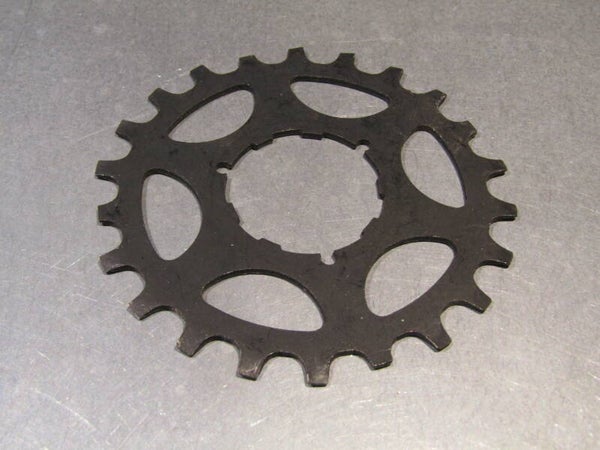 SHIMANO EARLY 600 22t UNIGLIDE/FREE-HUB Cassette cog NOS! BXC00H09 4445 RK03 - 6/2/19