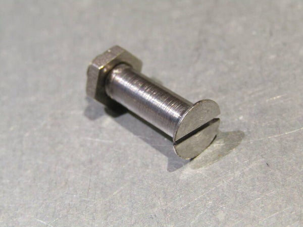 CAMPAGNOLO SUPER RECORD PULLEY Bolt and nut NOS! BXC00H9 6667 - 6/2/19