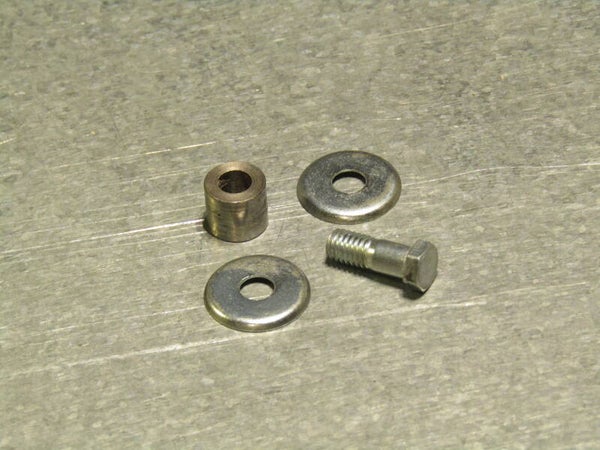 SIMPLEX SX#610 Rear derailleur pulley hardware 2nd hand TL08 03-B01-C01-06 11/10/21