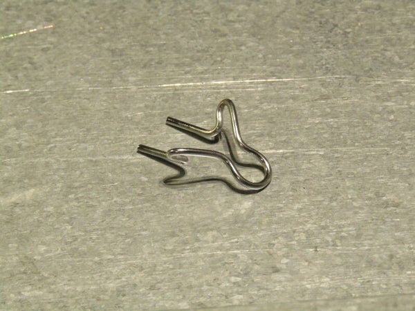 MODOLO PPROFESSIONAL CHROMED Brake caliper wheel guide NOS! TL08 03-B01-C03-03 11/10/21