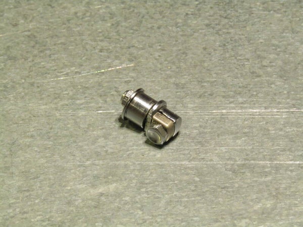 CAMPAGNOLO NUOVO RECORD VINTAGE 70's/80's Brake caliper cable clamping hardware 2nd hand TL08 03-B01-C06-02 11/10/21