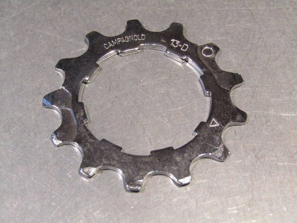 CAMPAGNOLO 13-D / 13t Cassette cog NOS! BXC00H10 - 6/2/19