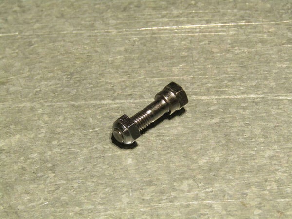 CAMPAGNOLO NUOVO RECORD ERA VINTAGE 70's CLAMP-ON Gear lever mounting hardware NOS! TL08 03-B01-C06-01 11/11/21