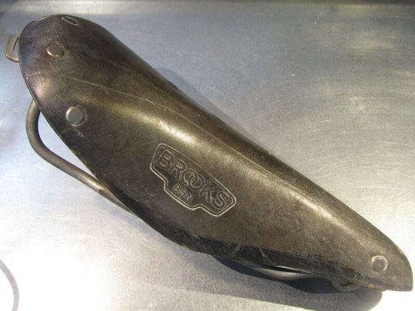 BROOKS B5N LEATHER SADDLE NOS! BXC00D26 303 - 5/17/20 RK05