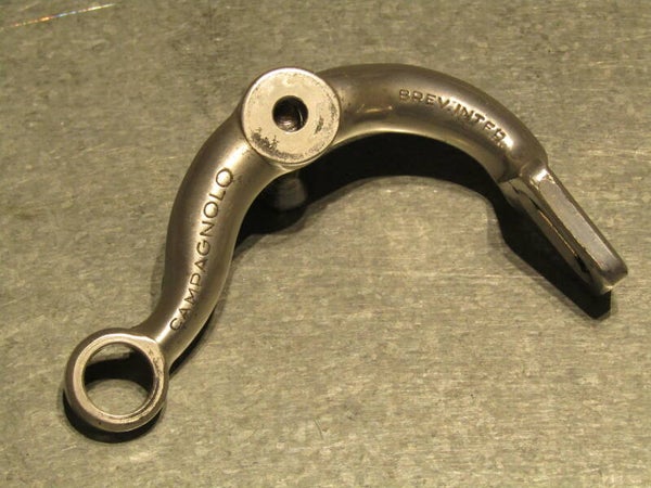 CAMPAGNOLO NUOVO RECORD Short reach BREV. INTER. Brake caliper front arm 2nd hand TL08 04-B02-001-01 11/11/21