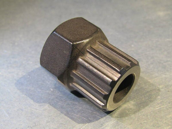 SHIMANO 3.3.3. ERA TYPE SPLINED FREEWHEEL REMOVAL TOOL NOS! BB33B 707 - 5/17/20 RK05