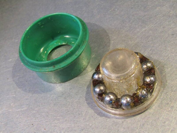 CAMPAGNOLO 1/4 inch Bottom bracket bearing retainer 1X NOS! BB33A 309 - 5/17/20 RK05