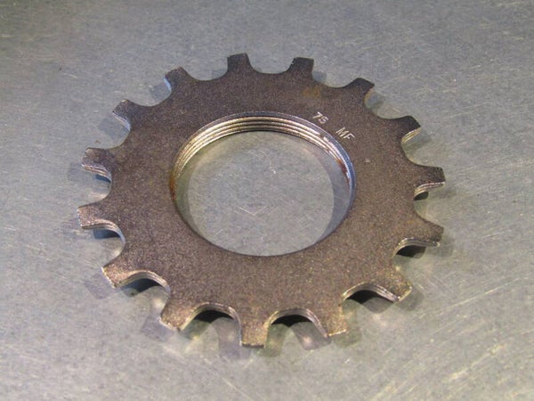 SHIMANO DURA-ACE 7401 ERA 15t 7sp UNIGLIDE THREADED CASSETTE COG NOS! BB33A 307 - 5/17/20 RK05