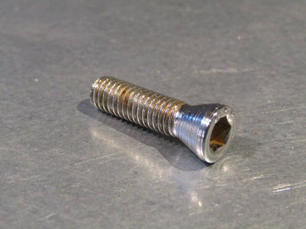 .RAZESA MID 80's Frame seat binder bolt NOS! TL06 04-B02-C04-05