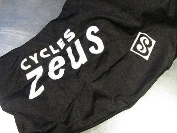 .ZEUS VINTAGE 80's cycling shorts SIZE 4 with CHAMIOS NOS! BX05 404 - 5/18/20 RK11