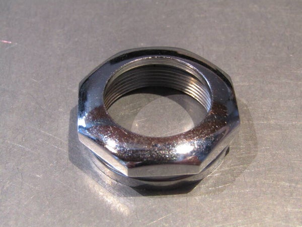 .TANGE Type 1 inch Chrome Steel Headset LOCK-NUT / English Thread NOS! BXC00H12 - 7/2/19