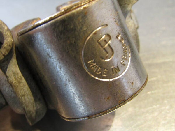 ..JP FRENCH MADE SEAT POST CLAMP 2nd hand BX24A2 305 - 5/19/20 RK10