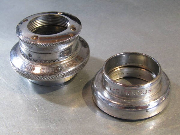 ..STRONGLIGHT P3 FRENCH Thread headset 2nd hand BX24A1 307 - 5/19/20 RK10