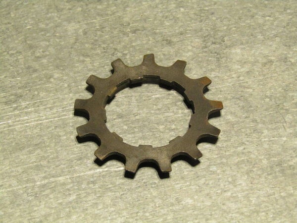 SHIMANO EARLY 600 5/6sp 13t FREE-HUB Cassette cog with spacer NOS! TL07 03-B01-003-02