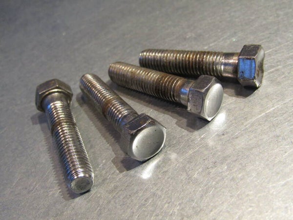 CAMPAGNOLO NUOVO RECORD ERA SEATPOST BOLTS 4X 2nd hand BX28A2 303 - 5/19/20 RK11