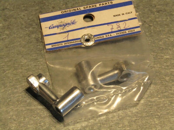 CAMPANOLO NUOVO RECORD VINTAGE 70's #782 Front derailleur lower swing arm NOS!...NIP! Beta03 D06-004-04