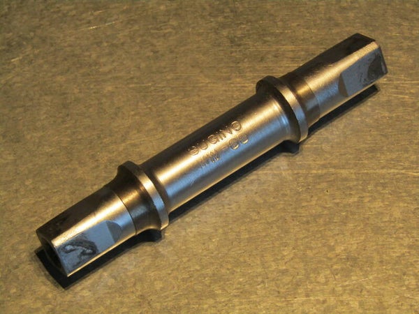 SUGINO  SUPER MIGHTY COMPETITION MW-68 VINTAGE 70's/80's BB Spindle 2nd hand Beta01 D03-03-03