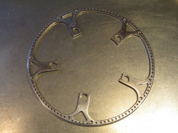 ..ZEUS 2000 VINT. 70's CYCLOCROSS Chain guard NOS! BX36 305 - 5/20/20 RK13