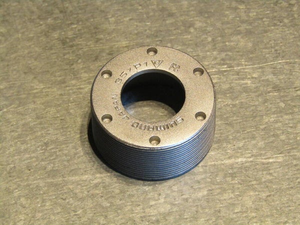SHIMANO VINTAGE 70's/80's FRENCH Thread 35X1 BB ADJUSTABLE CUP NOS! Beta01 D03-003-03