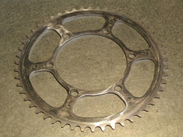 ..STRONGLIGHT 3 Pin vintage 70's/80's 52t ALLOY CHAINWHEEL NOS! BX38 7272 RK01