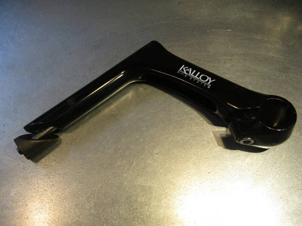 ..KALLOY A.T.B SYSTEM 130mm ALLOY stem with cable routing NOS! BX36 307 - 5/20/20 RK13