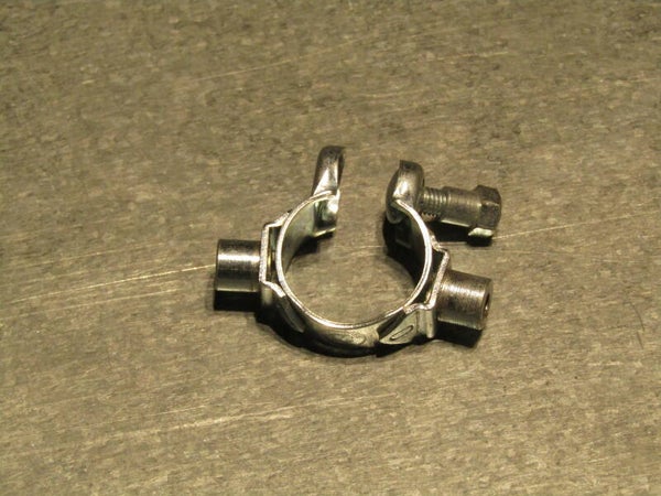 HURET vintage 70's Stem mounting gear lever clamp NOS! TL07 03-B01-005-01