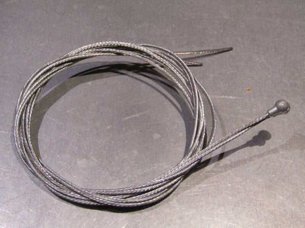 ..MAFAC 2000/COMPETITION / RACER VINTAGE 70's/80's Brake cables 125cm EACH NOS! BXC00H16 0009 - 7/2/19