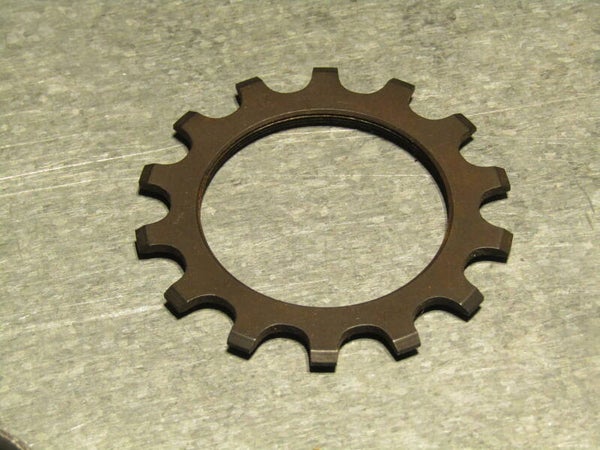 ZEUS 2000 VINTAGE 70's 14t Threaded FREEWHEEL Cog NOS! TL07 03-B01-004-02