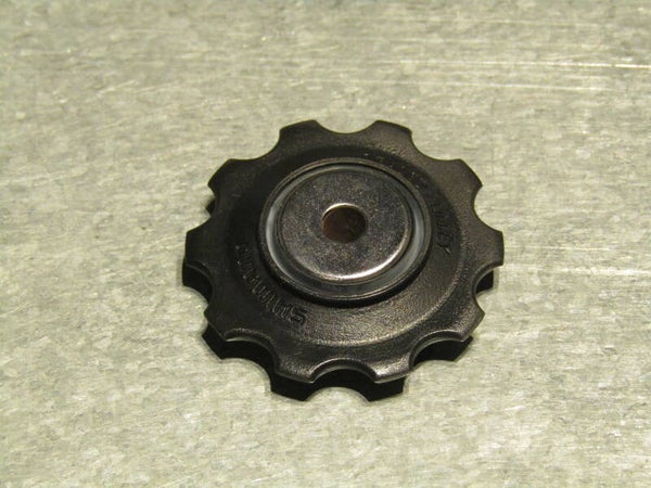 SHIMANO Sealed Rear 10 point derailleur pulley with rubber rings NOS! TL07 03-B01-C03-04