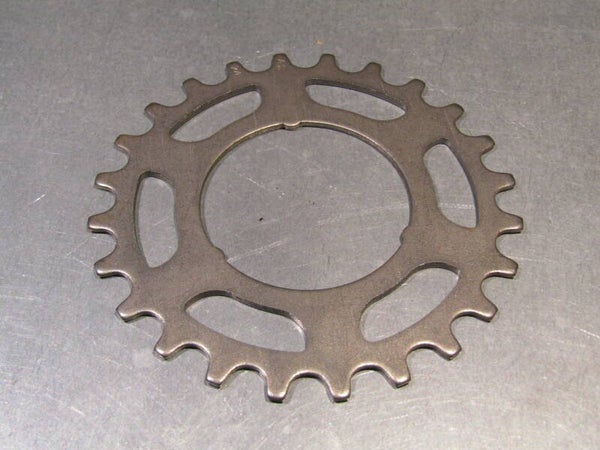 .REGINA BX SILVER 24t A1 FREEWHEEL Cog NOS! BXC00H18 6666 RK03 - 8/2/19
