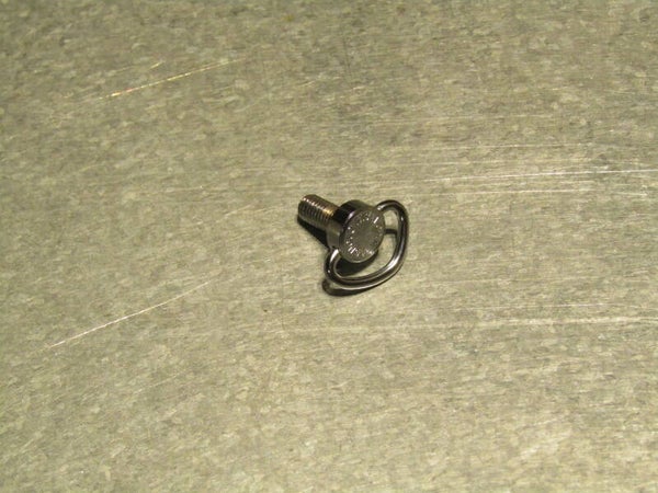 CAMPAGNOOLO VICTORY Vintage 80's Gear lever wing nut NOS! TL07 03-B01-C05-06